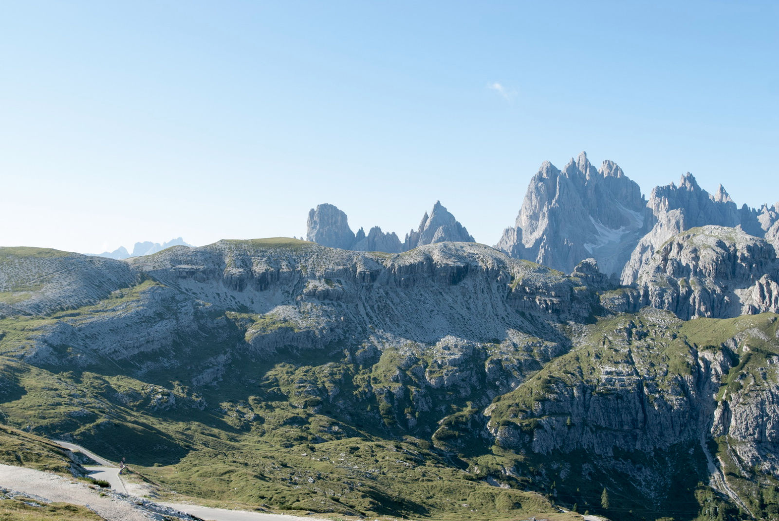 tre Cime Lavaredo