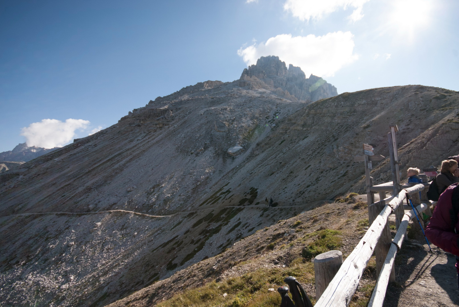 Tre Cime Lavaredo