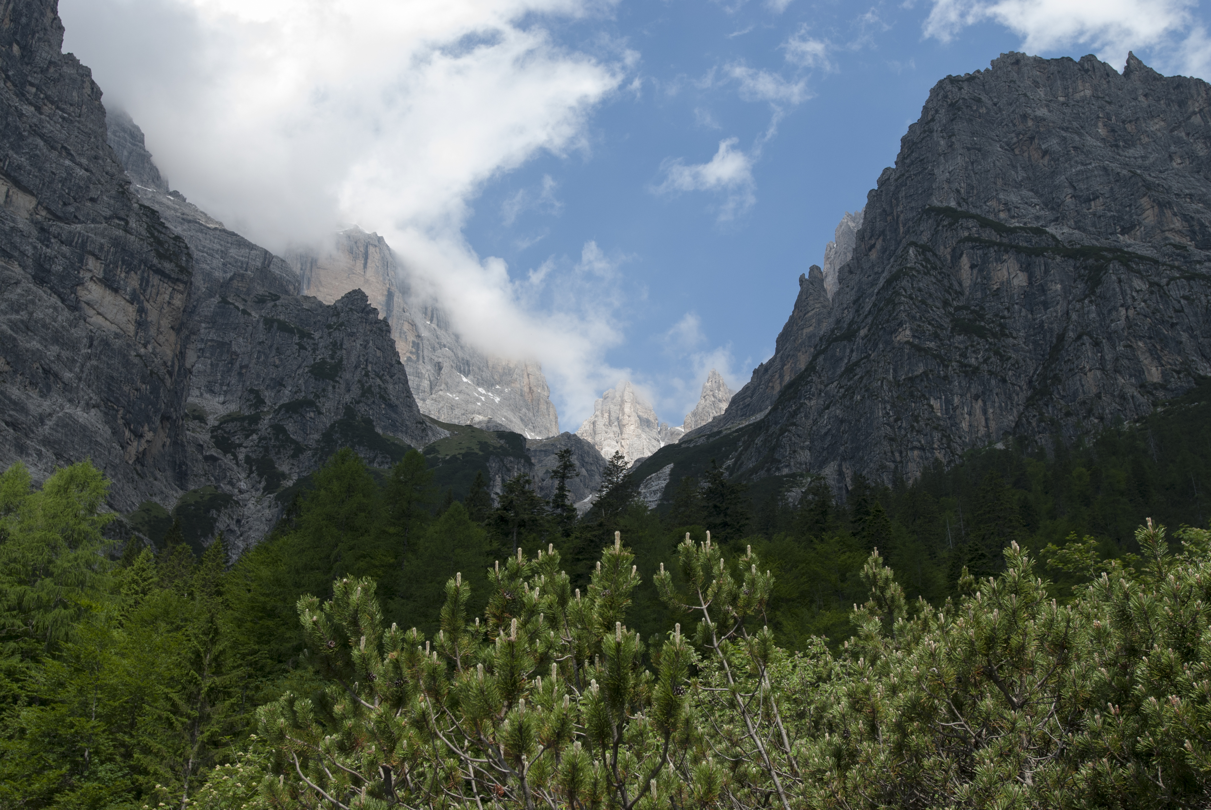 Croz Altissimo - Molveno