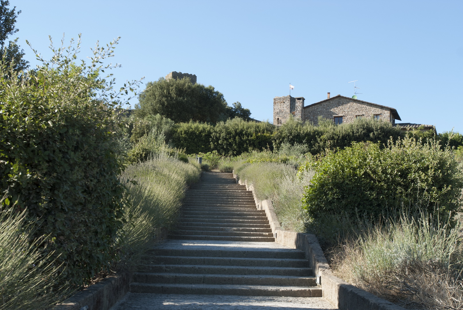Monteriggioni
